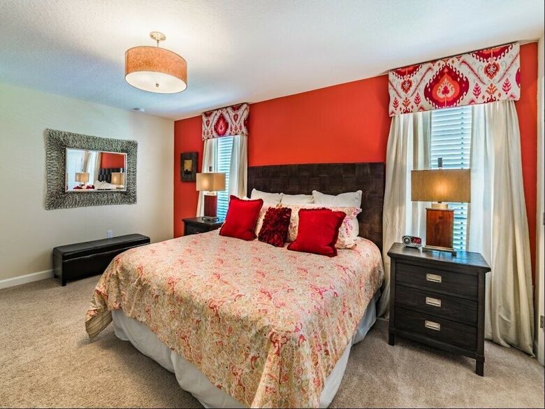 Stunning Champion's Home