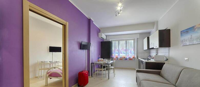 Hotel Dafne Portonaccio