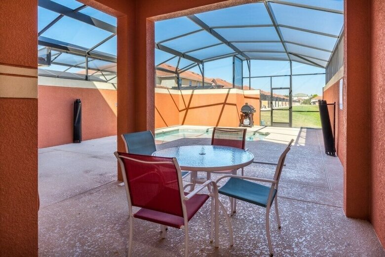 Apartamento 8943cp - Paradise Palms
