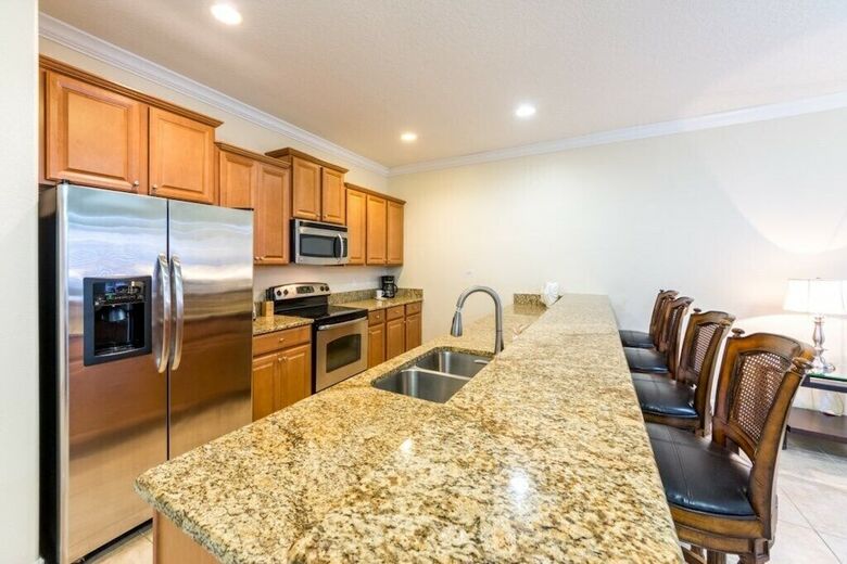 Apartamento 8943cp - Paradise Palms
