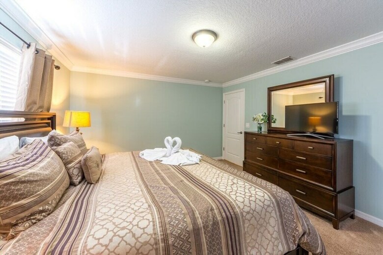 Apartamento 8943cp - Paradise Palms