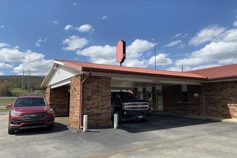 Motel Oyo Hotel Valley Mcalester