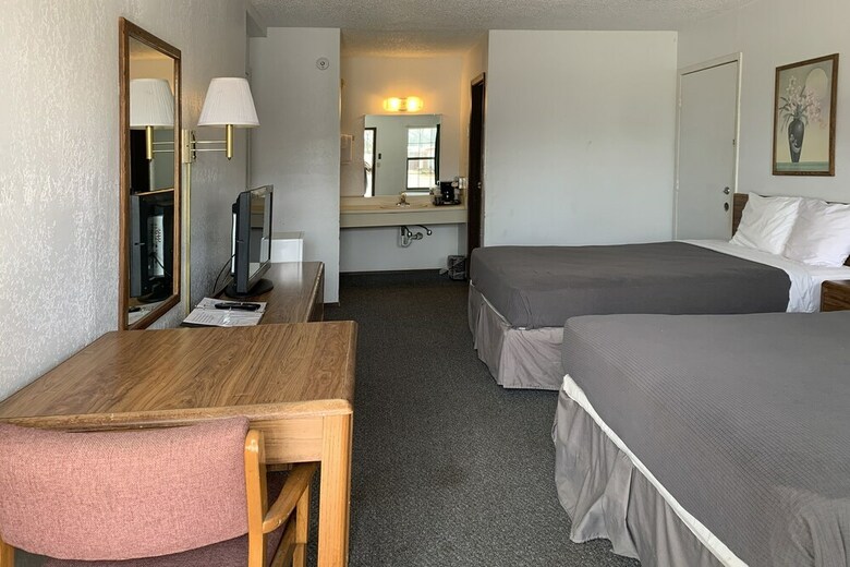 Motel Oyo Hotel Valley Mcalester