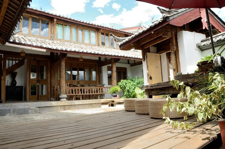 Bed & Breakfast Lijiang Seven Island Resort