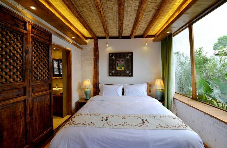 Bed & Breakfast Lijiang Seven Island Resort