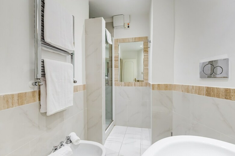 Old Ghetto And Trastevere Apartment