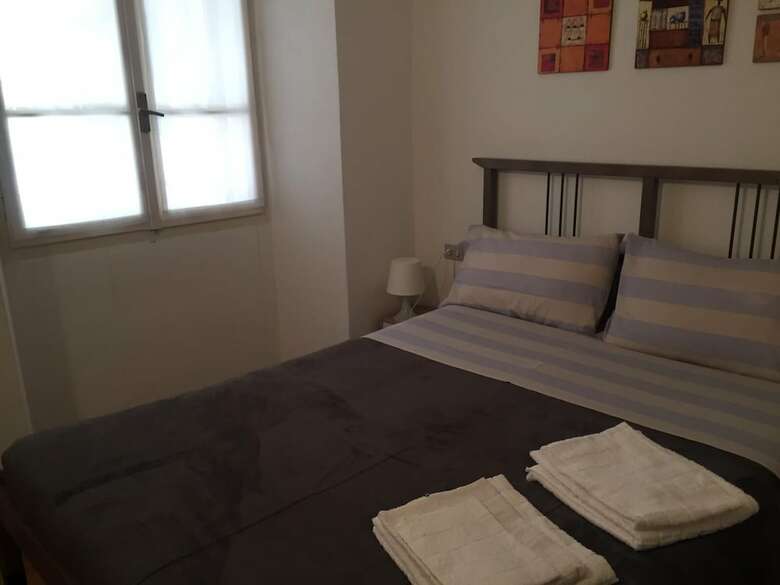 Apartamento B&B Le Vecchie Mura