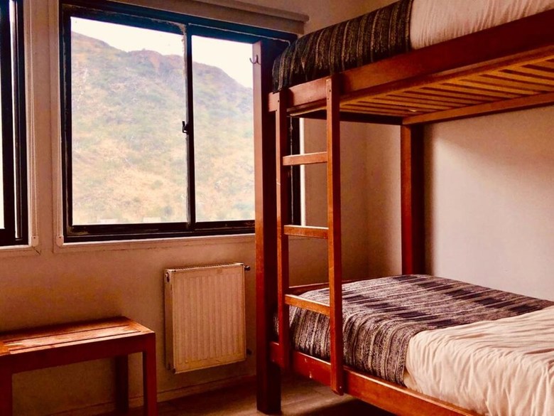 Hostal Refugio V�rtice Paine Grande Hostel
