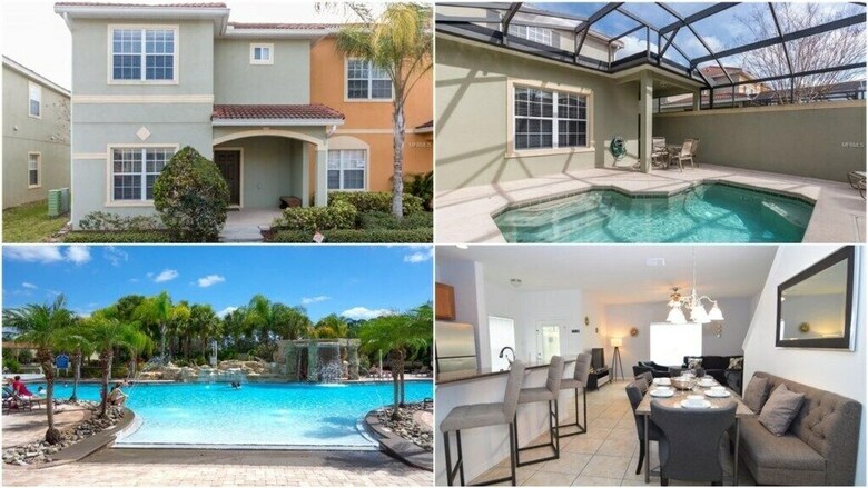 Apartamento Paradise Palms