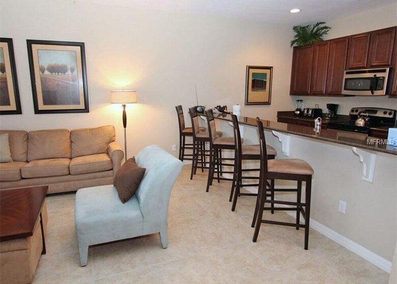 Apartamento Paradise Palms #3