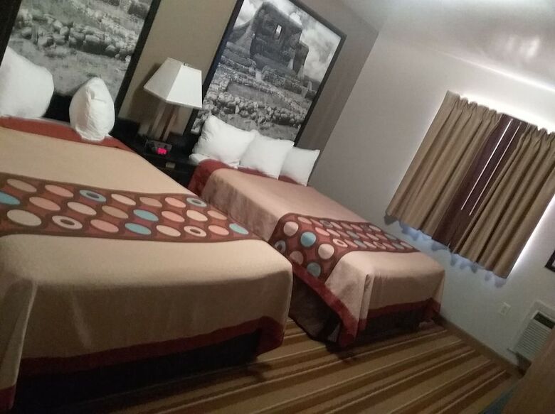 Motel Super 8 By Wyndham Taos