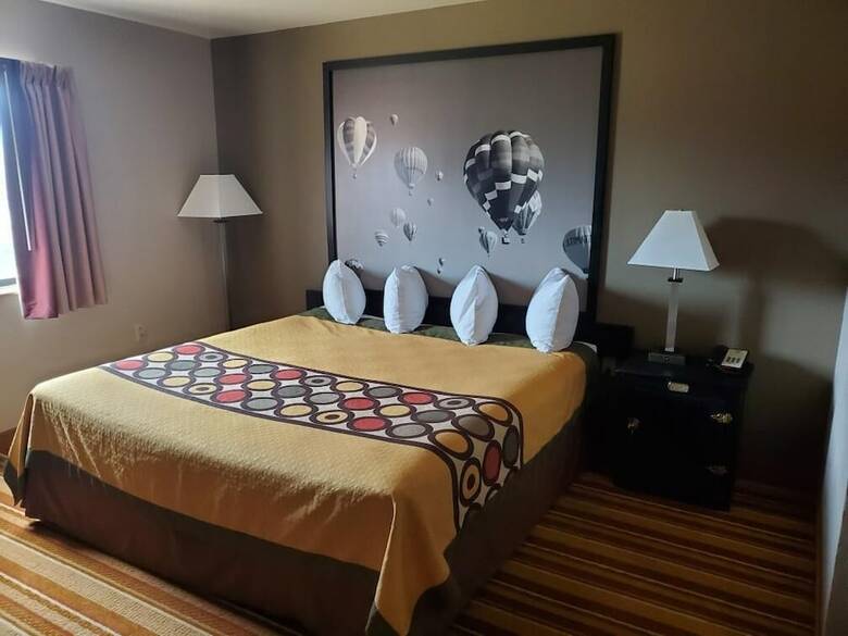 Motel Super 8 By Wyndham Taos