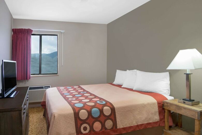 Motel Super 8 By Wyndham Taos