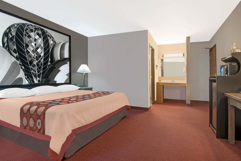 Motel Super 8 By Wyndham Taos