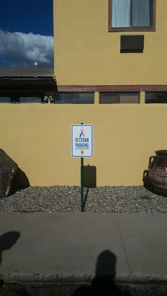 Motel Super 8 By Wyndham Taos