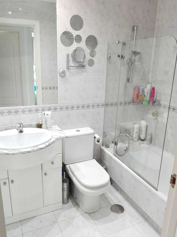 Apartment With 3 Bedrooms In Madrid, With Pool Access