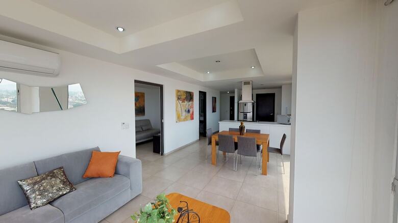 Apartamentos Comfortable Penthouse Incredible View 18a
