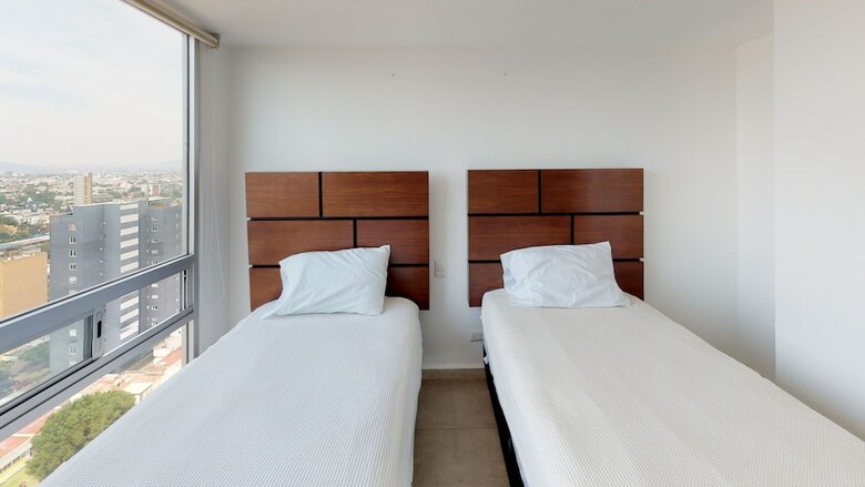 Apartamentos Comfortable Penthouse Incredible View 18a