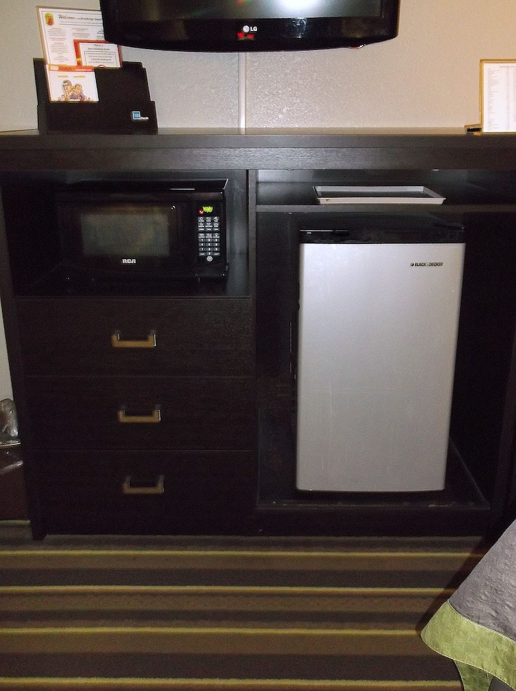 Hotel Super 8 By Wyndham Brookings