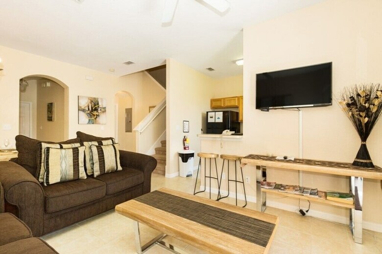 Apartamento Croft's Lakefront Sanctuary