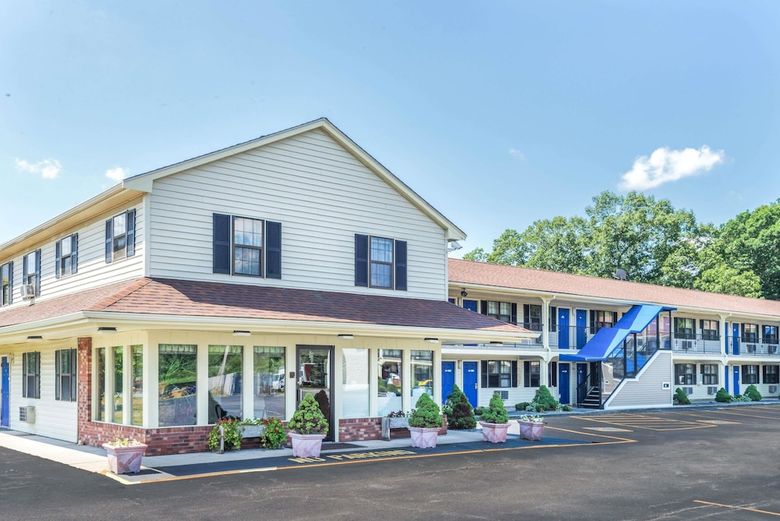 Motel Knights Inn North Attleboro