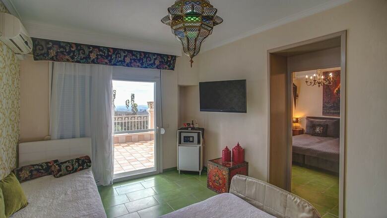 Hotel Villa Sevasti
