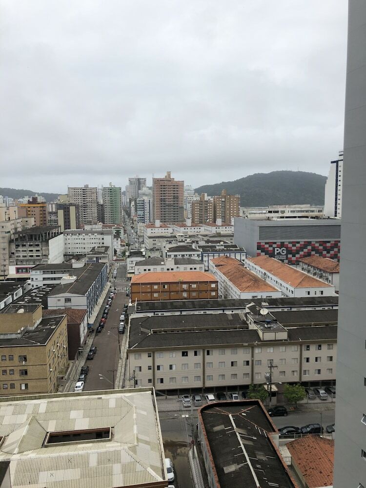 Aparthotel Flat Boqueirao Praia Grande
