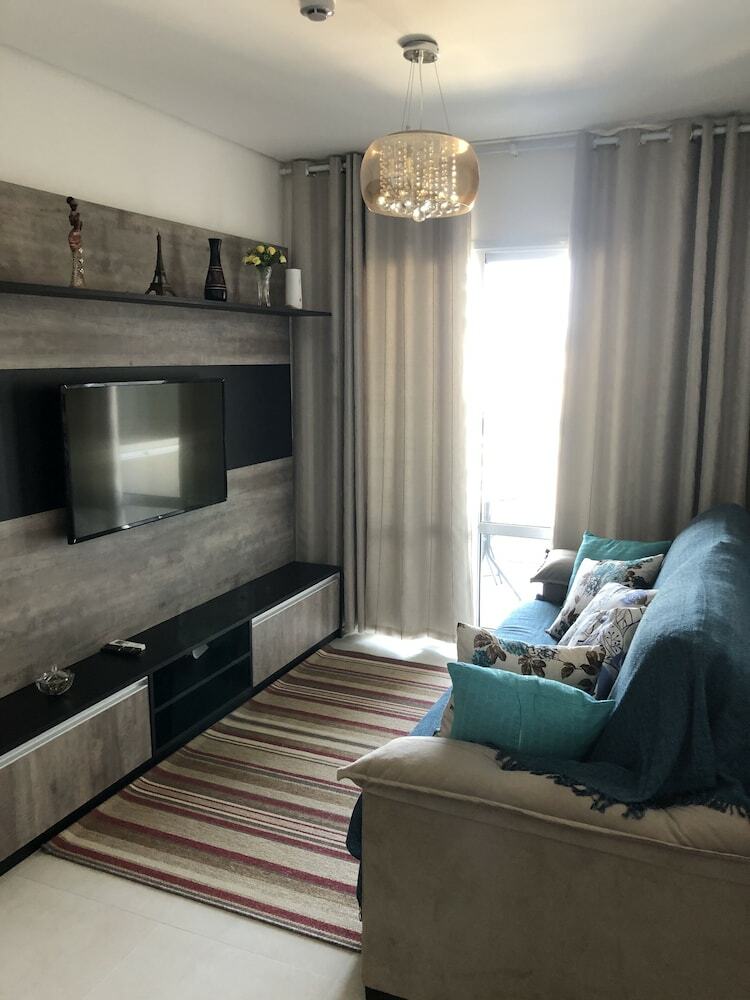 Aparthotel Flat Boqueirao Praia Grande