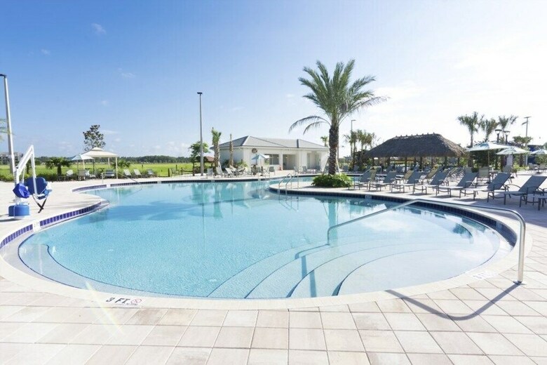 Apartamento Luxury Townhome W/ Pool Sl4814