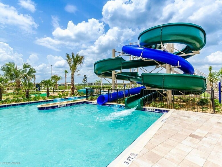 Apartamento Luxury Townhome W/ Pool Sl4814