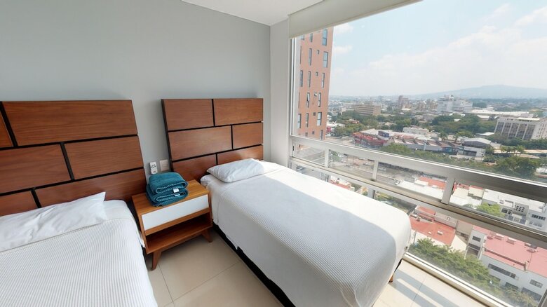 Modern And Centric Apartment Chapultepec 12a