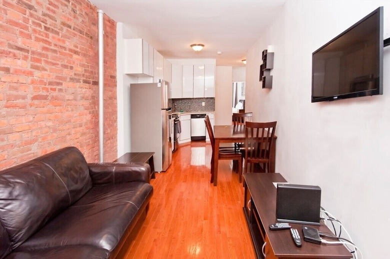 Apartamento Cozy 2 Br On East Harlem