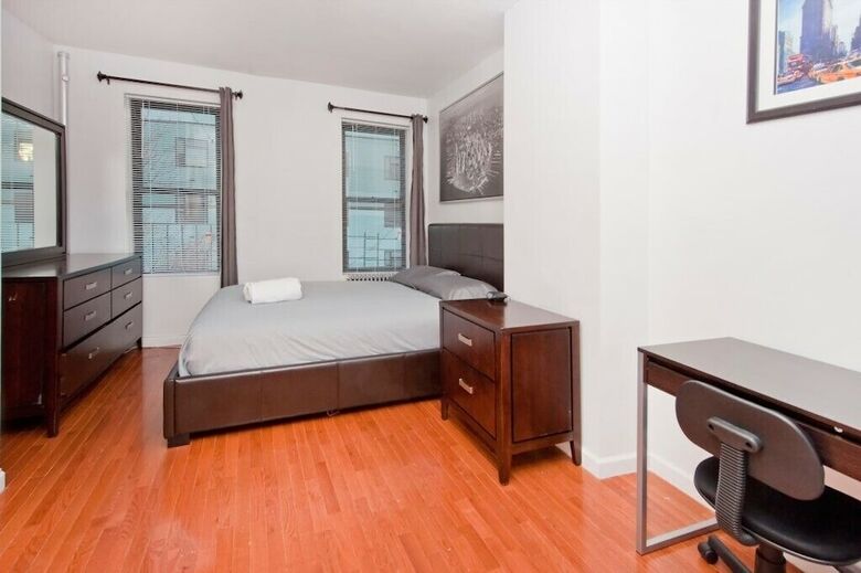 Apartamento Cozy 2 Br On East Harlem