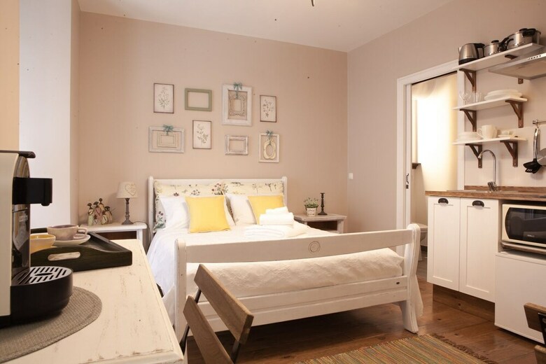 Apartamentos Cafofos Da Zeta