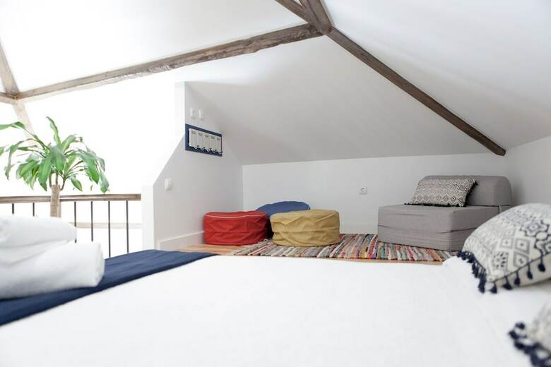 Apartamentos Cafofos Da Zeta
