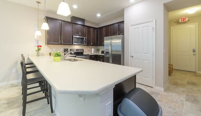 Apartamento Sunny Palms Townhome