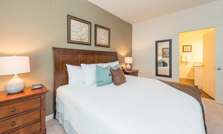 Apartamento Golden Dream