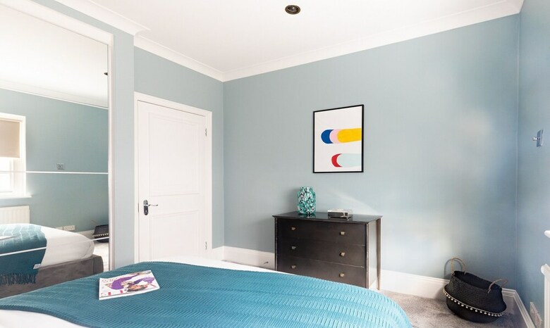 The Marble Arch Escape - Bright & Modern 2bdr Apartment