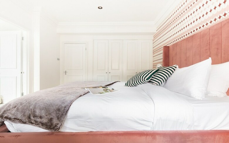 The Marble Arch Escape - Bright & Modern 2bdr Apartment