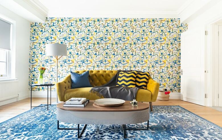 The Marble Arch Escape - Bright & Modern 2bdr Apartment