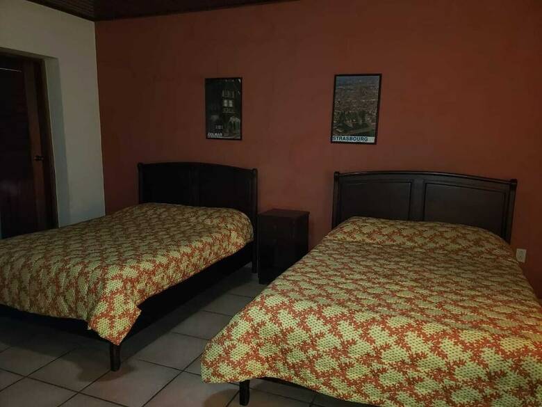 Bed & Breakfast Hotel Alsacia