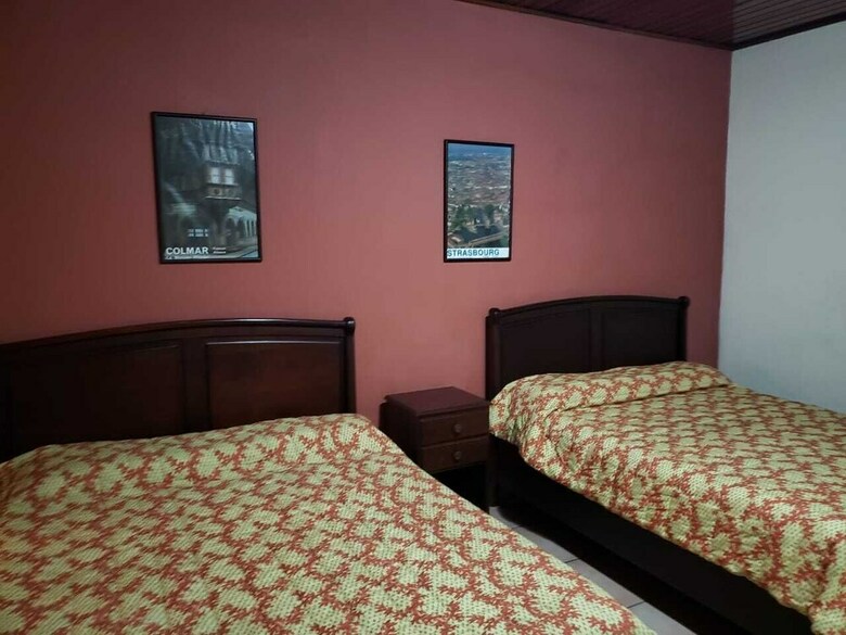 Bed & Breakfast Hotel Alsacia