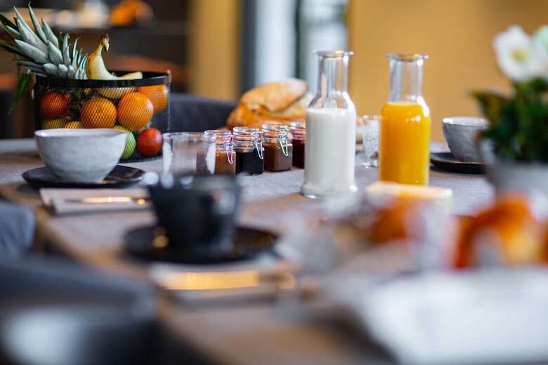 Bed & Breakfast Les Mazots Des F�es