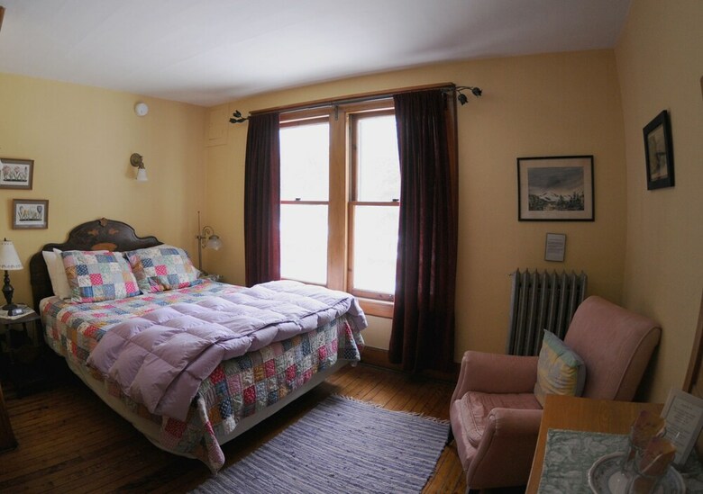 Bed & Breakfast Keene Valley Lodge
