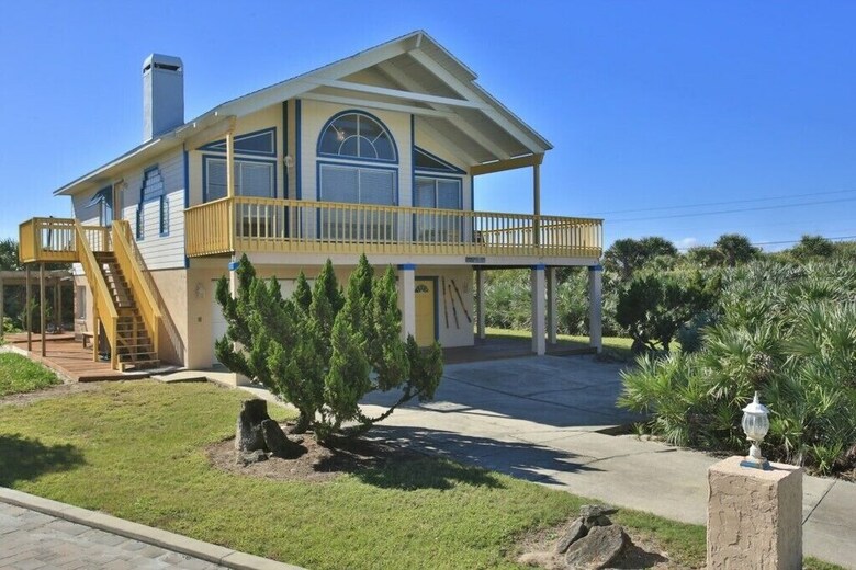 Dolphin House