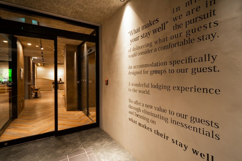 Hotel Wellstay Namba