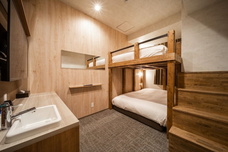 Hotel Wellstay Namba