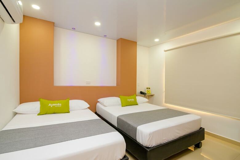 Hotel Ayenda 1420 Eco Suite