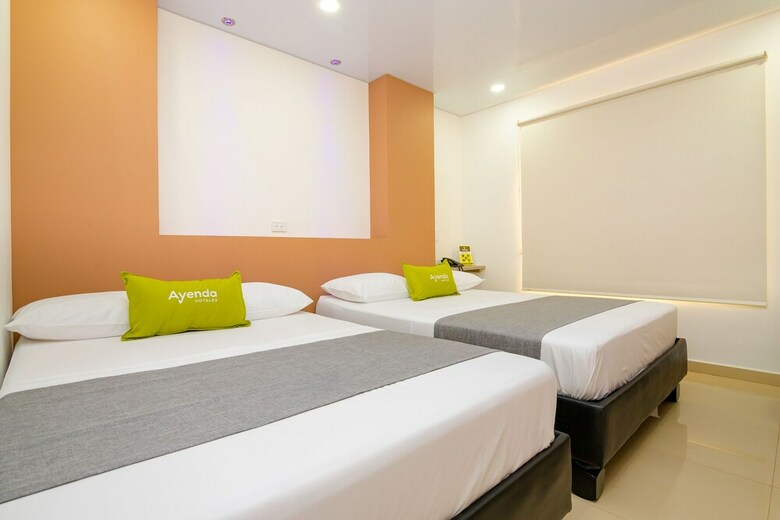 Hotel Ayenda 1420 Eco Suite