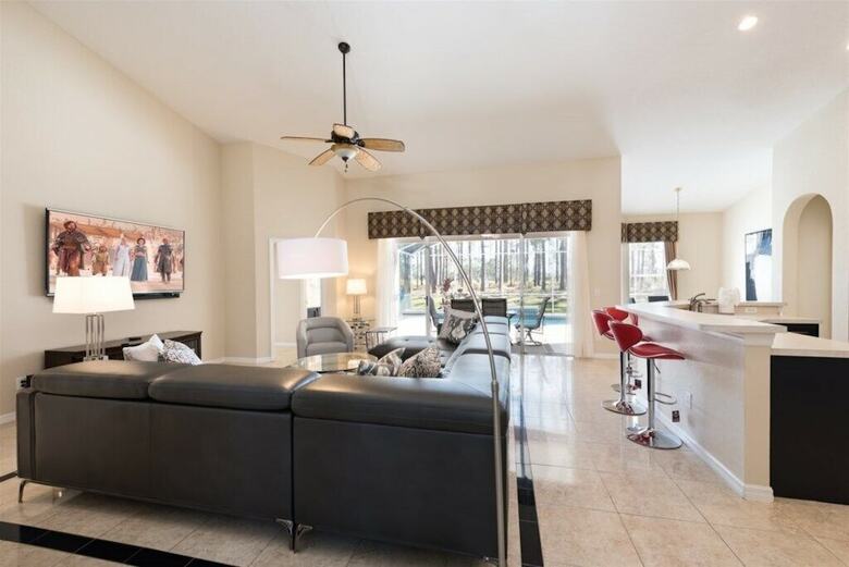 Hostal Svv 076 - Villa Reserve 5 Bed Pool Home